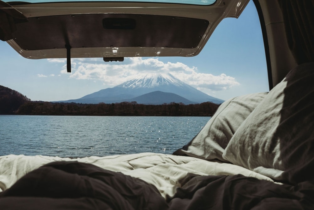 campervan japan